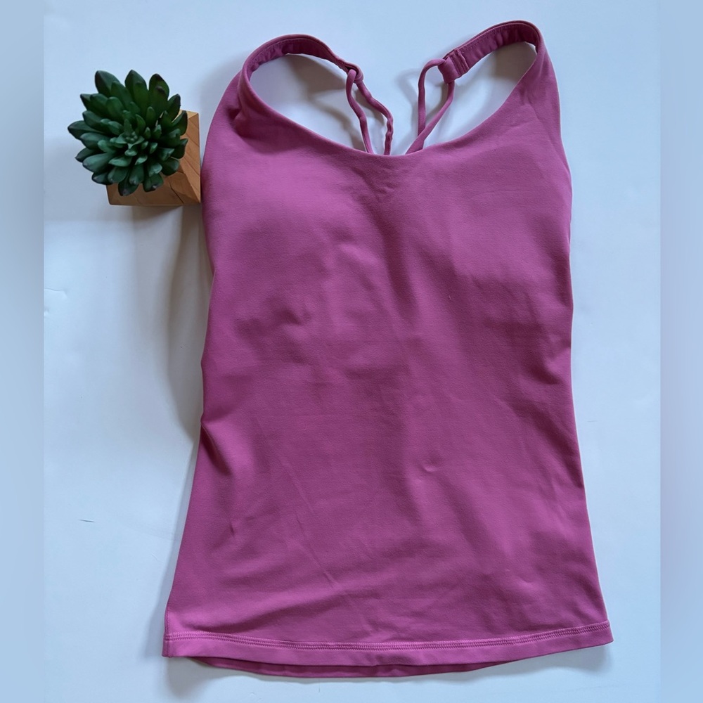 Prana Cross Back Tank Top (XS)